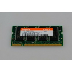 Memoria RAM 256MB PC2700S-25330 Hynix